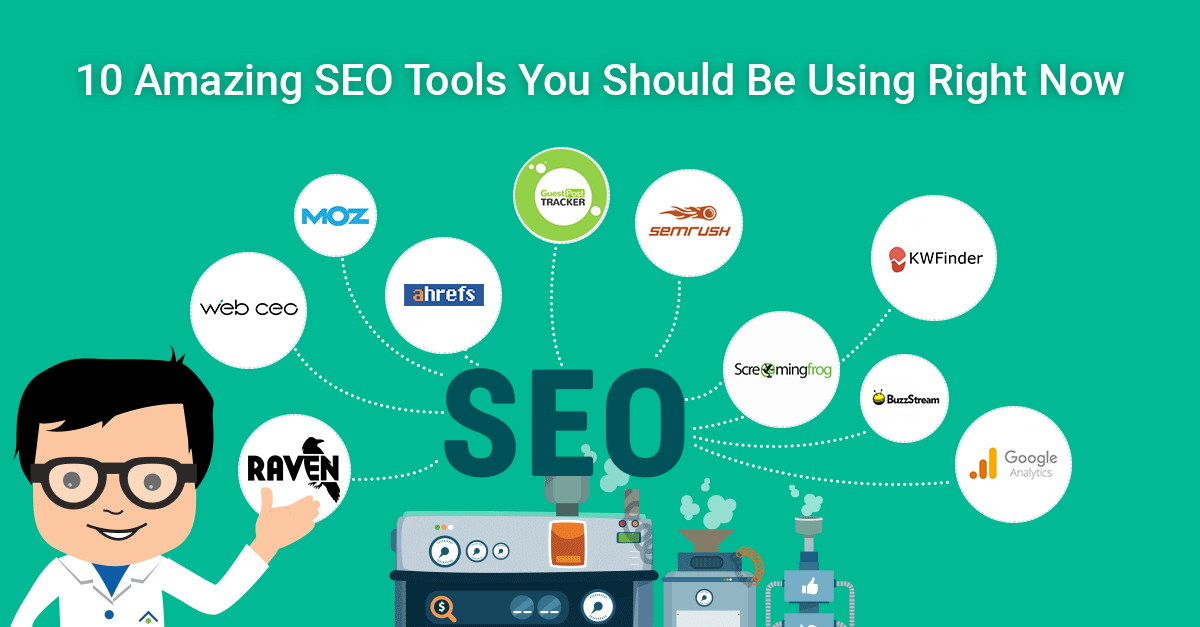 a to z seo tools